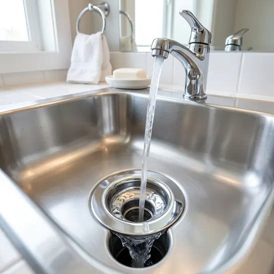 After: Drain Cleaning in Kehrs Mill Ridge Ballwin MO